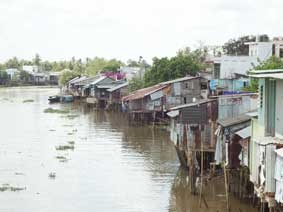 Góp phần an sinh cho người dân