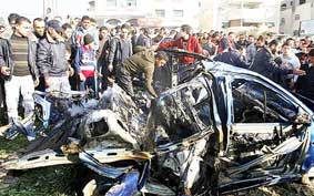 Nguy cơ bạo lực leo thang ở Trung Đông