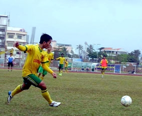 XSKT Cần Thơ quyết tìm điểm trên sân Hà Nội