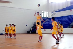 "Đãi cát tìm vàng" cho Hội khỏe Phù Đổng