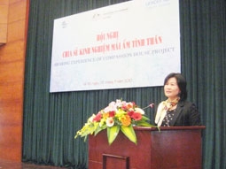 Coi trọng phát huy nội lực và vai trò chủ thể của phụ nữ