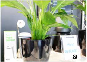 Nhiều thiết bị công nghệ độc đáo tại CeBIT 2012