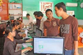 Cân nhắc điều chỉnh tăng giá cước