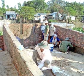 Hành trình về đích...