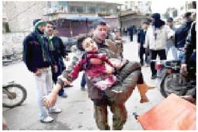 Nga, Trung Quốc chống sức ép của phương Tây về vấn đề Syrie