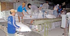 Dồn sức thực hiện "tam nông"