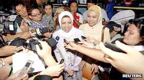 MALAYSIA: Một bộ trưởng dính vụ “cowgate” 
tuyên bố sẽ từ chức