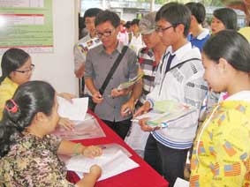 Chọn ngành như thế nào đạt hiệu quả ?