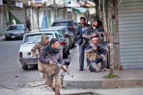 Syrie: Kế hoạch bầu cử quốc hội trong căng thẳng