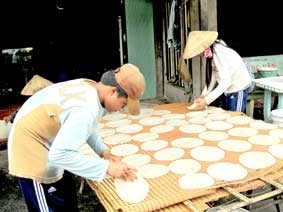 Tìm “đòn bẩy” phát triển làng nghề truyền thống ở ĐBSCL