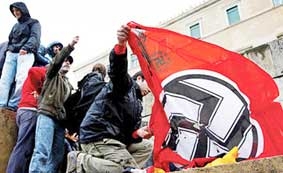 Đức và châu Âu bắt đầu rạn nứt ?