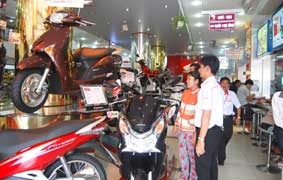 Nỗ lực kích cầu