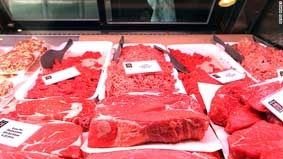 Ăn nhiều thịt đỏ dễ chết sớm?