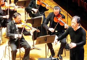 Pháp  Triều Tiên 
và buổi hòa nhạc lịch sử