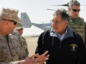 AFGHANISTAN:
Bộ trưởng Quốc phòng Mỹ bị ám sát hụt