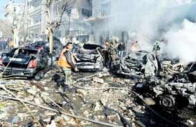 Có bàn tay của al-Qaeda ?