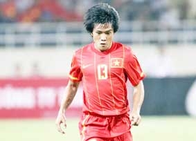 Quang Hải nhận giải thưởng bàn thắng đẹp trong tháng 1