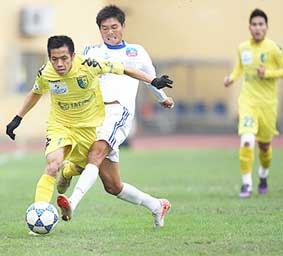 HAGL sẽ "mệt" trên chảo lửa Cao Lãnh