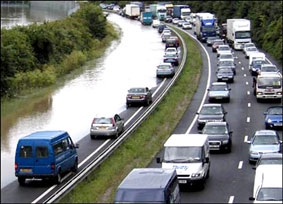 Anh “bán tư nhân hóa” hạ tầng giao thông