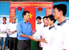 Tăng cường lãnh đạo đối với công tác thanh niên