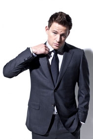 "Cơn sốt" mang tên Channing Tatum