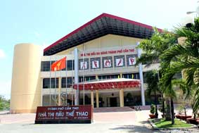 Sẵn sàng cho ngày hội thể thao học đường ĐBSCL