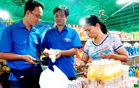 Thay đổi dần nhận thức, thói quen tiêu dùng