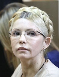 Ukraina: Cựu Thủ tướng Tymoshenko 
bị buộc tội phản quốc