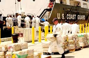 Khi Mỹ xây căn cứ quân sự để chống buôn lậu ma túy