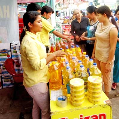 Cần sự tham gia từ nhiều phía