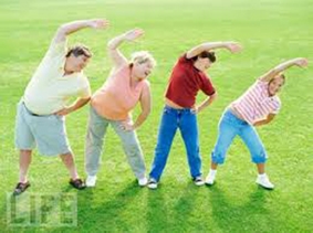 Cha mẹ giảm cân - cách tốt nhất để giúp trẻ giảm cân