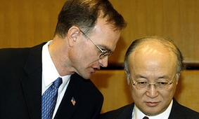 Tổng Giám đốc IAEA bị chỉ trích “thiên vị phương Tây” trong 
vấn đề Iran