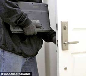 Tên trộm láu cá