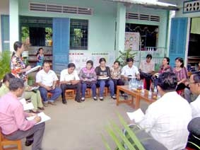 Thiếu kinh phí thực hiện