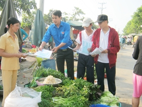 Tuổi trẻ Cần Thơ chung sức xây dựng thành phố văn minh, hiện đại