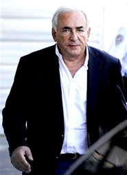 Cựu giám đốc IMF chính thức bị điều tra