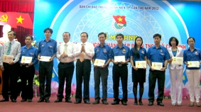 Tổ chức kỷ niệm 81 năm Ngày thành lập Đoàn TNCS Hồ Chí Minh và tổng kết "Tháng Thanh niên"