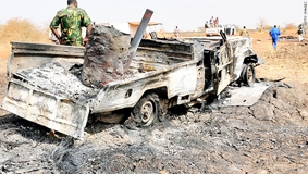 Sudan và Nam Sudan có thể quay lại bờ vực chiến tranh