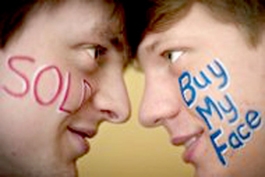 Cho thuê mặt làm quảng cáo