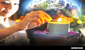 Cùng cứu hành tinh với giờ Trái đất 2012