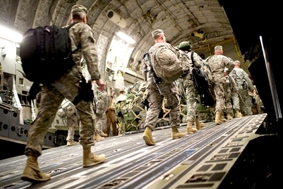 Iraq và giới hạn của siêu cường Mỹ