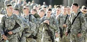 Mỹ phái các “thiên thần hộ mệnh” đến Afghanistan