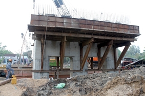 Tập trung cho các công trình trọng điểm