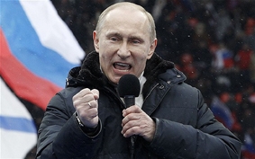 NGA: Ông Putin phát động các cuộc thi thời Xô Viết