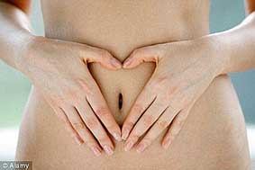 Bệnh đường ruột làm tăng nguy cơ sẩy thai