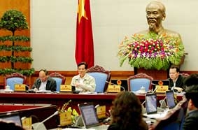 Đảm bảo cho được mục tiêu kiềm chế lạm phát, giữ tăng trưởng ở mức hợp lý