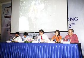 Người đại diện VTV lỡ lời