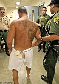 Mỹ chiếm 25% số tù nhân 
của toàn thế giới