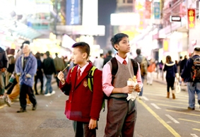 Hồng Công "mất điểm" vì thiếu trường quốc tế