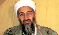 Trùm khủng bố trốn 9 năm 
và có tới 4 con ở Pakistan